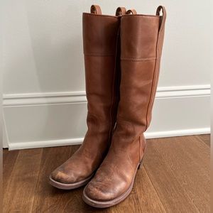Lucky Brand Hibiscus Boot